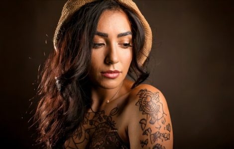 tatouage temporaire