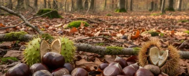 quelle difference entre marron chataigne