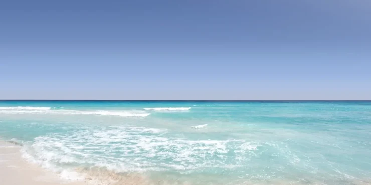 quelle difference entre mer ocean