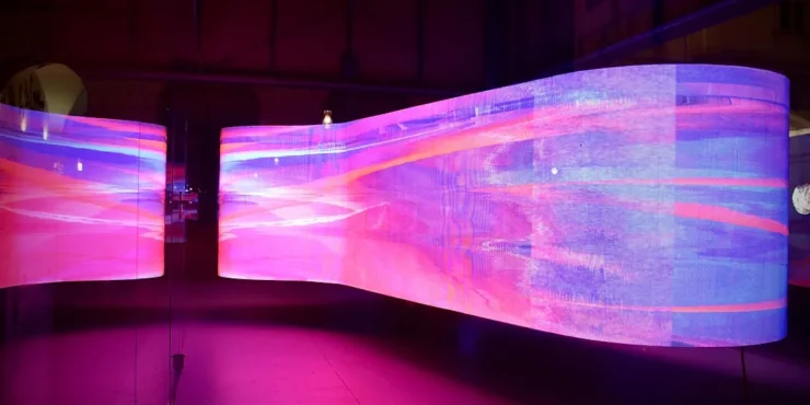 quelle difference entre oled qled