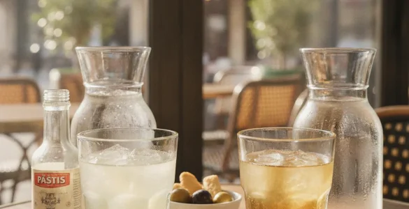 quelle difference entre pastis ricard