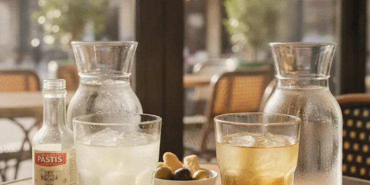 quelle difference entre pastis ricard