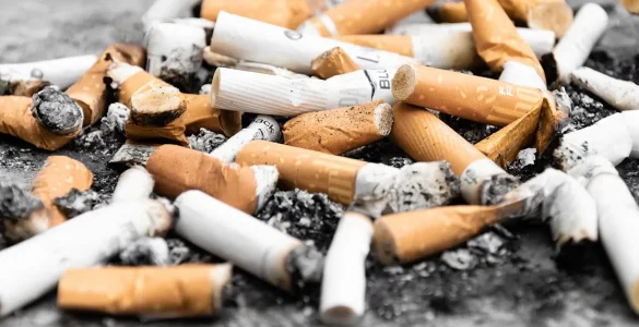quelle est difference entre depollution recyclage megots cigarettes