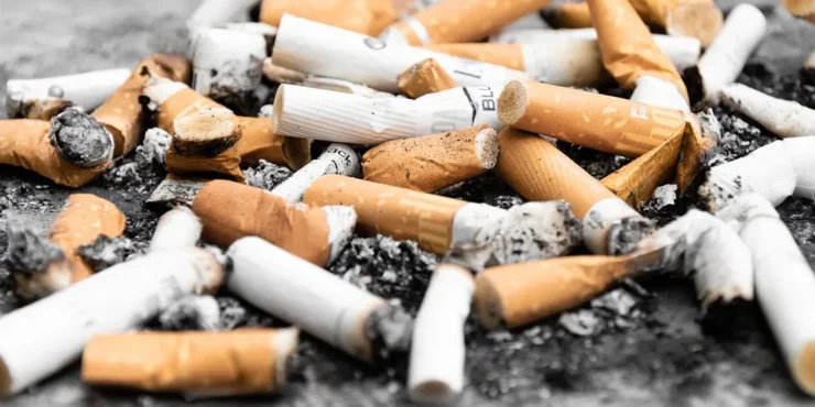 quelle est difference entre depollution recyclage megots cigarettes