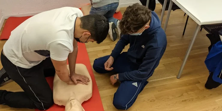 quelle est difference entre formation sst formation psc