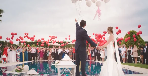 quelle est difference entre wedding planner coordinateur mariage