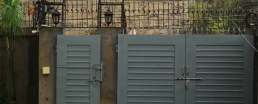 quelles differences entre acier alu portail coulissant