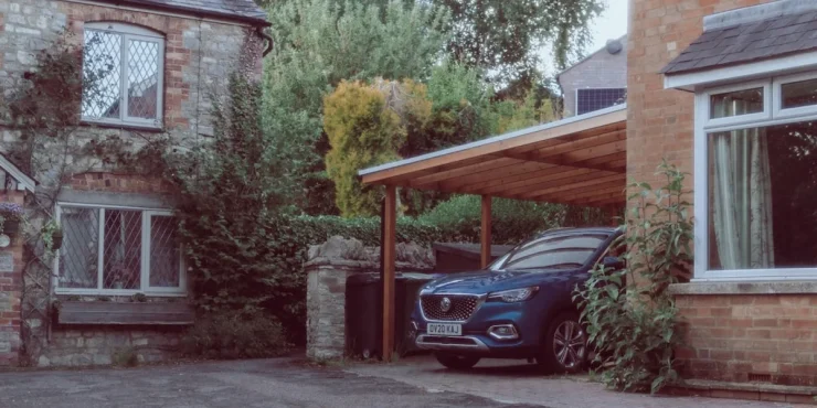 quelles differences entre carport pergola