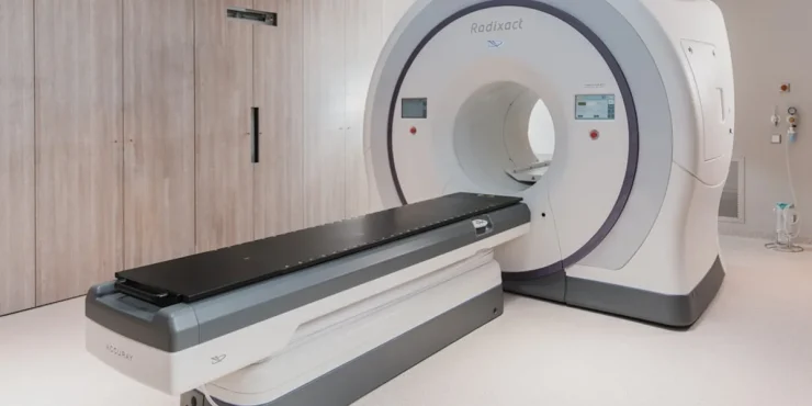 quelles differences entre scanner irm