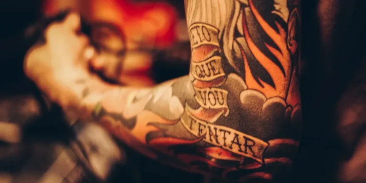 quelles differences entre tatouage temporaire tatouage semi permanent